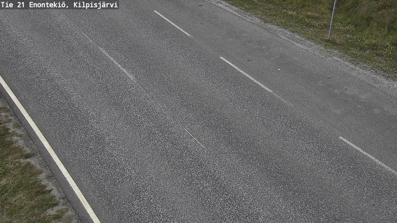 Kelikamerat Kuva Tie 21 Enontekiö, Kilpisjärvi, Enontekiö, Lappi