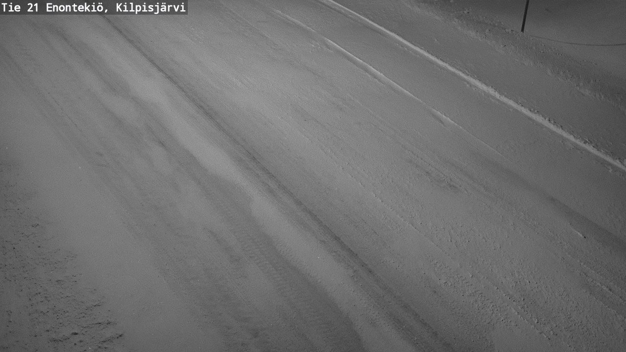 Kelikamerat Kuva Tie 21 Enontekiö, Kilpisjärvi, Enontekiö, Lappi