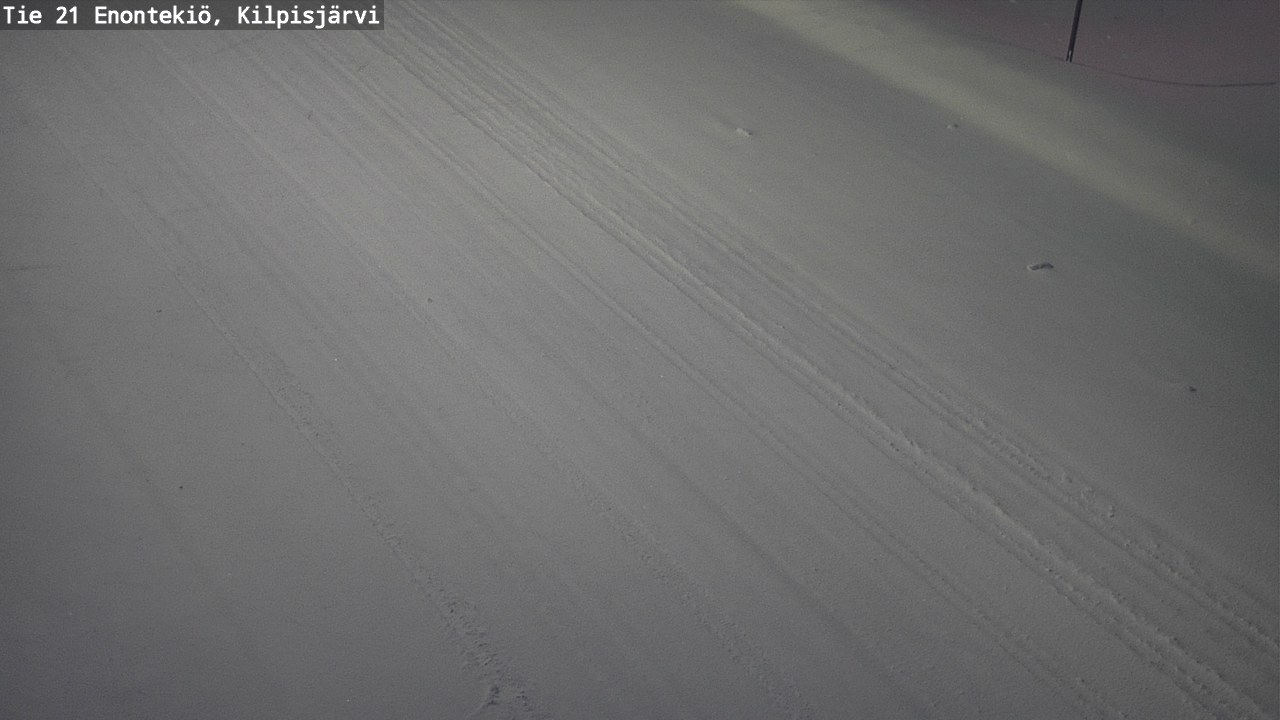 Kelikamerat Kuva Tie 21 Enontekiö, Kilpisjärvi, Enontekiö, Lappi