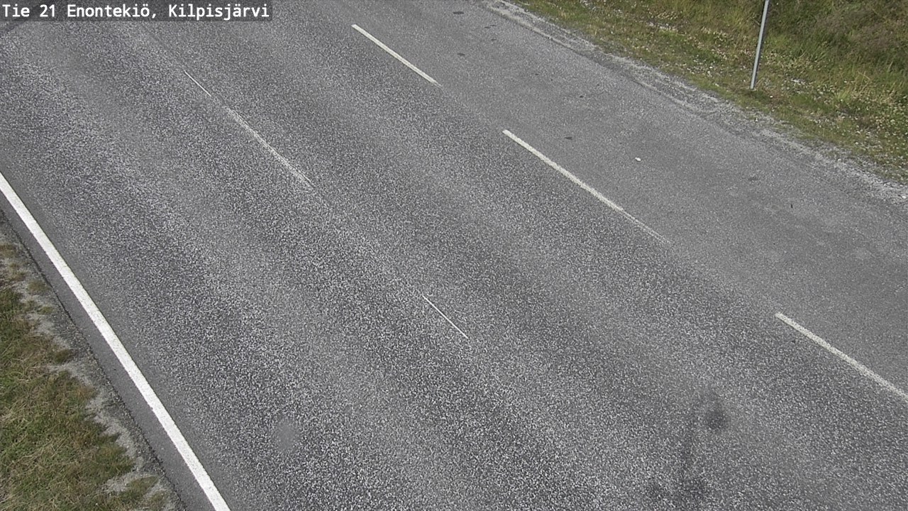 Kelikamerat Kuva Tie 21 Enontekiö, Kilpisjärvi, Enontekiö, Lappi