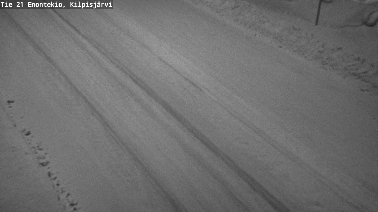 Kelikamerat Kuva Tie 21 Enontekiö, Kilpisjärvi, Enontekiö, Lappi