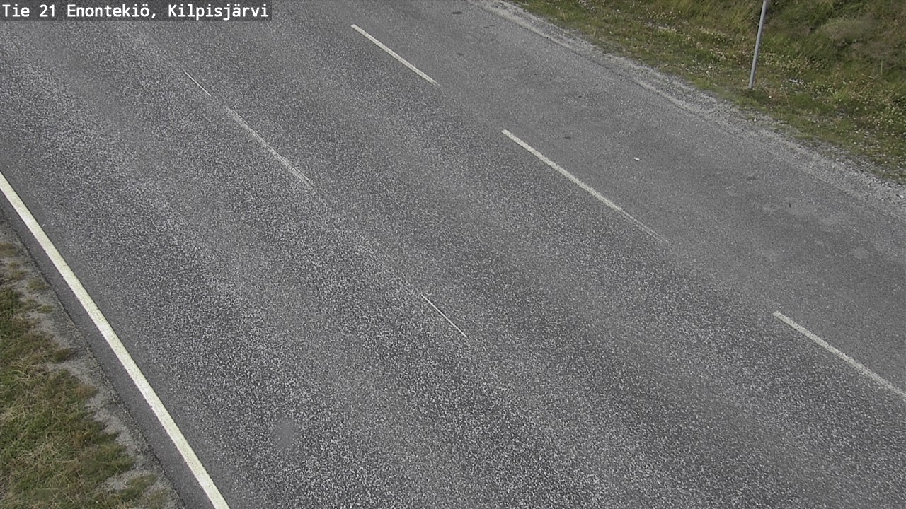 Kelikamerat Kuva Tie 21 Enontekiö, Kilpisjärvi, Enontekiö, Lappi