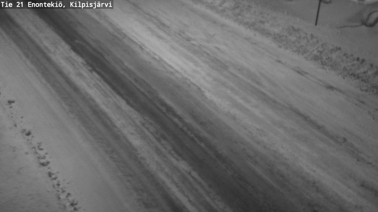 Kelikamerat Kuva Tie 21 Enontekiö, Kilpisjärvi, Enontekiö, Lappi