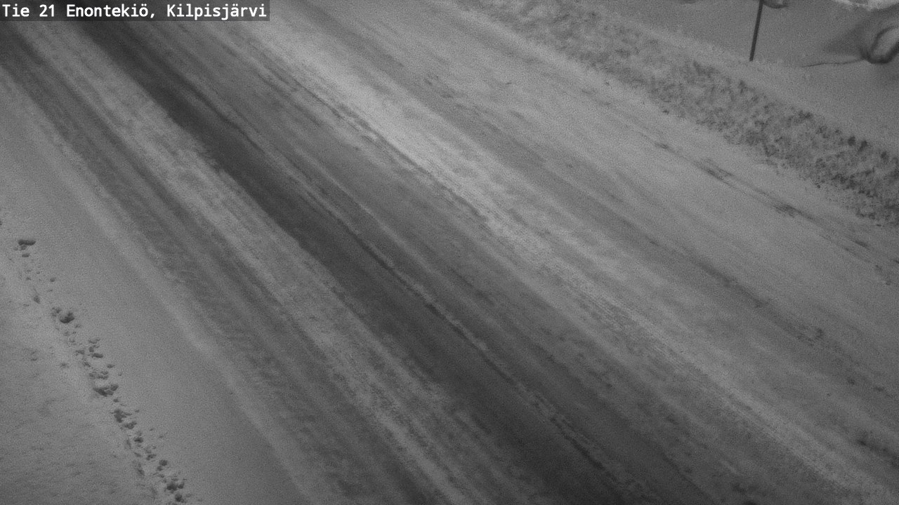 Kelikamerat Kuva Tie 21 Enontekiö, Kilpisjärvi, Enontekiö, Lappi