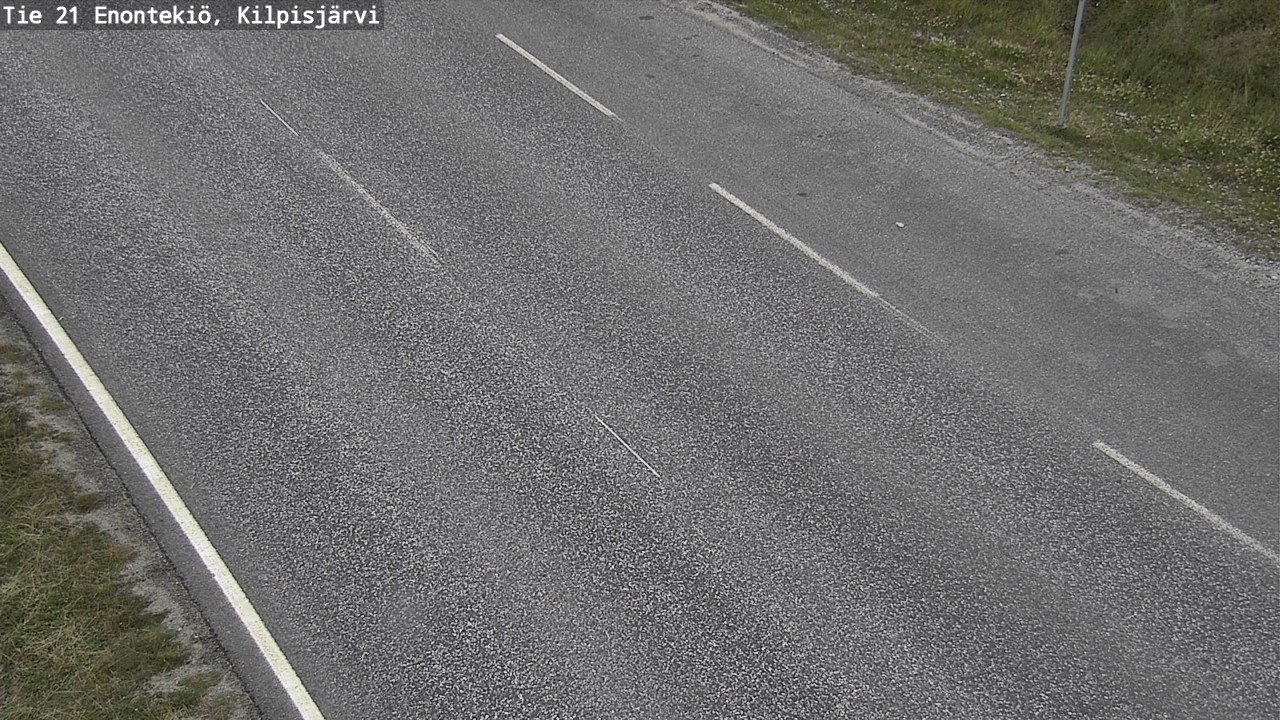 Kelikamerat Kuva Tie 21 Enontekiö, Kilpisjärvi, Enontekiö, Lappi