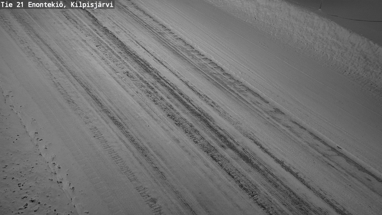 Kelikamerat Kuva Tie 21 Enontekiö, Kilpisjärvi, Enontekiö, Lappi