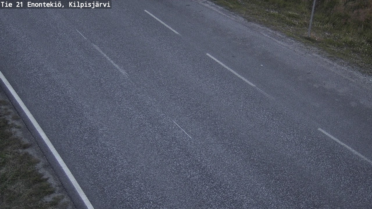 Kelikamerat Kuva Tie 21 Enontekiö, Kilpisjärvi, Enontekiö, Lappi