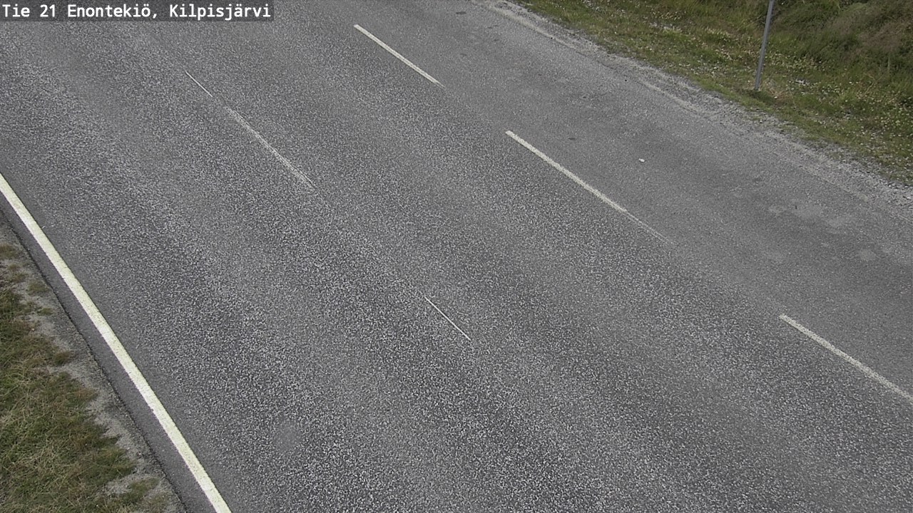 Kelikamerat Kuva Tie 21 Enontekiö, Kilpisjärvi, Enontekiö, Lappi