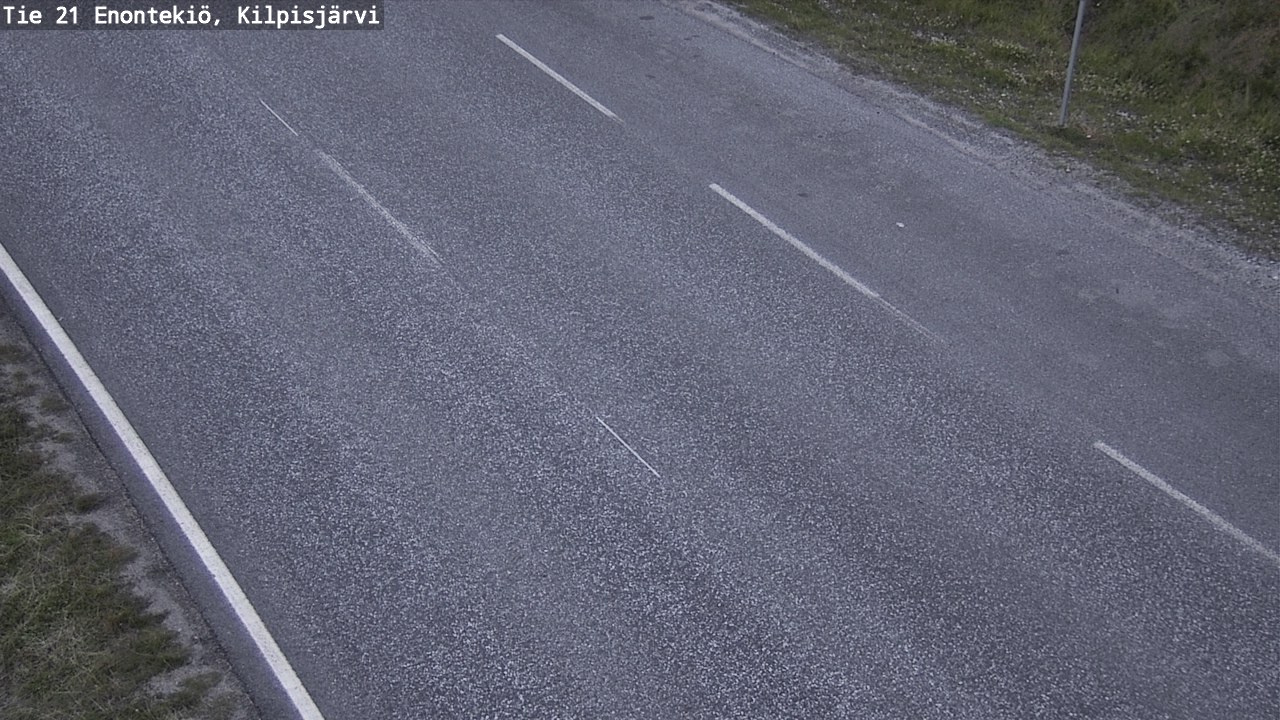 Kelikamerat Kuva Tie 21 Enontekiö, Kilpisjärvi, Enontekiö, Lappi