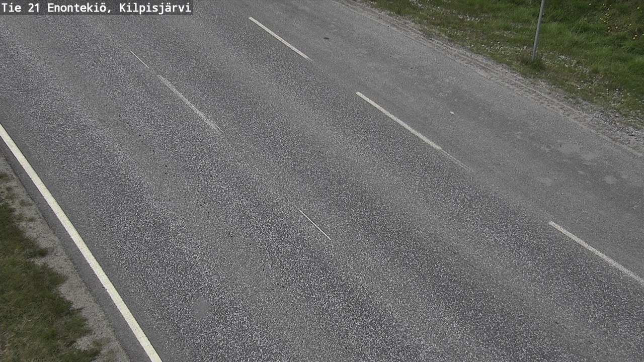 Kelikamerat Kuva Tie 21 Enontekiö, Kilpisjärvi, Enontekiö, Lappi