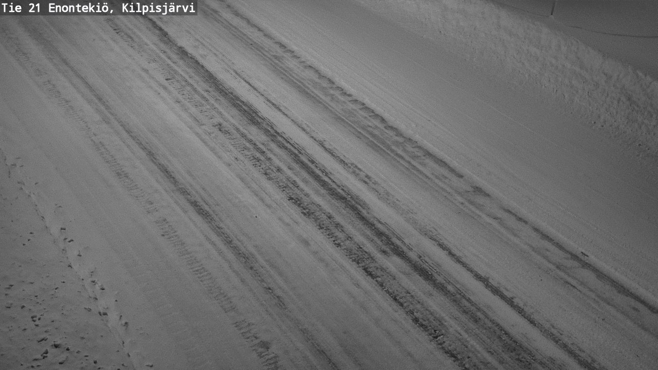 Kelikamerat Kuva Tie 21 Enontekiö, Kilpisjärvi, Enontekiö, Lappi