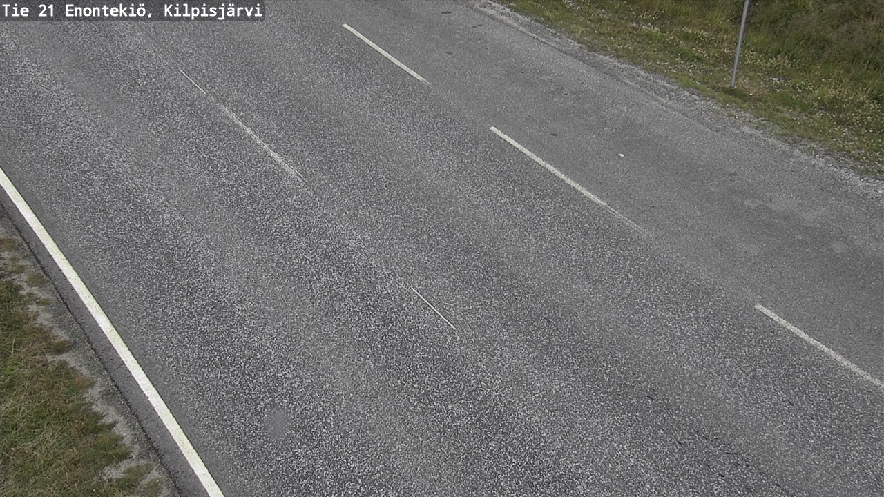 Kelikamerat Kuva Tie 21 Enontekiö, Kilpisjärvi, Enontekiö, Lappi