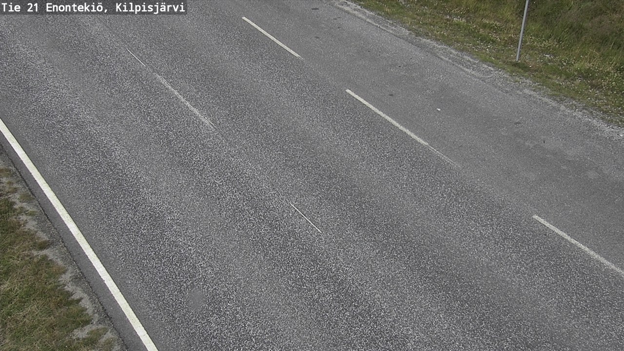 Kelikamerat Kuva Tie 21 Enontekiö, Kilpisjärvi, Enontekiö, Lappi