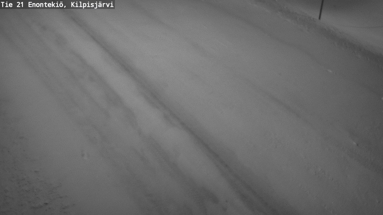 Kelikamerat Kuva Tie 21 Enontekiö, Kilpisjärvi, Enontekiö, Lappi