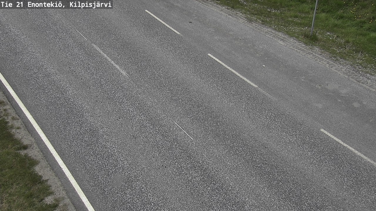 Kelikamerat Kuva Tie 21 Enontekiö, Kilpisjärvi, Enontekiö, Lappi