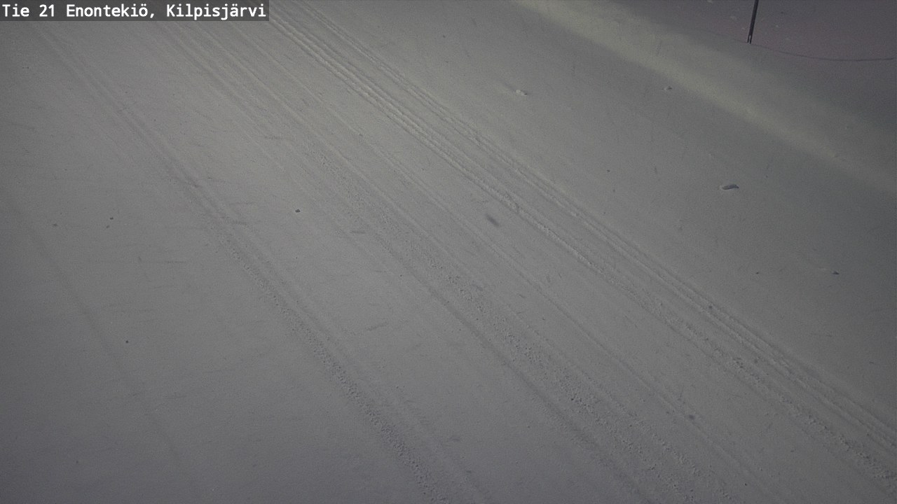 Kelikamerat Kuva Tie 21 Enontekiö, Kilpisjärvi, Enontekiö, Lappi