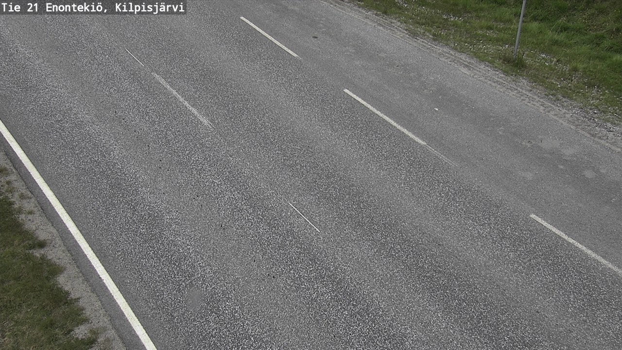 Kelikamerat Kuva Tie 21 Enontekiö, Kilpisjärvi, Enontekiö, Lappi