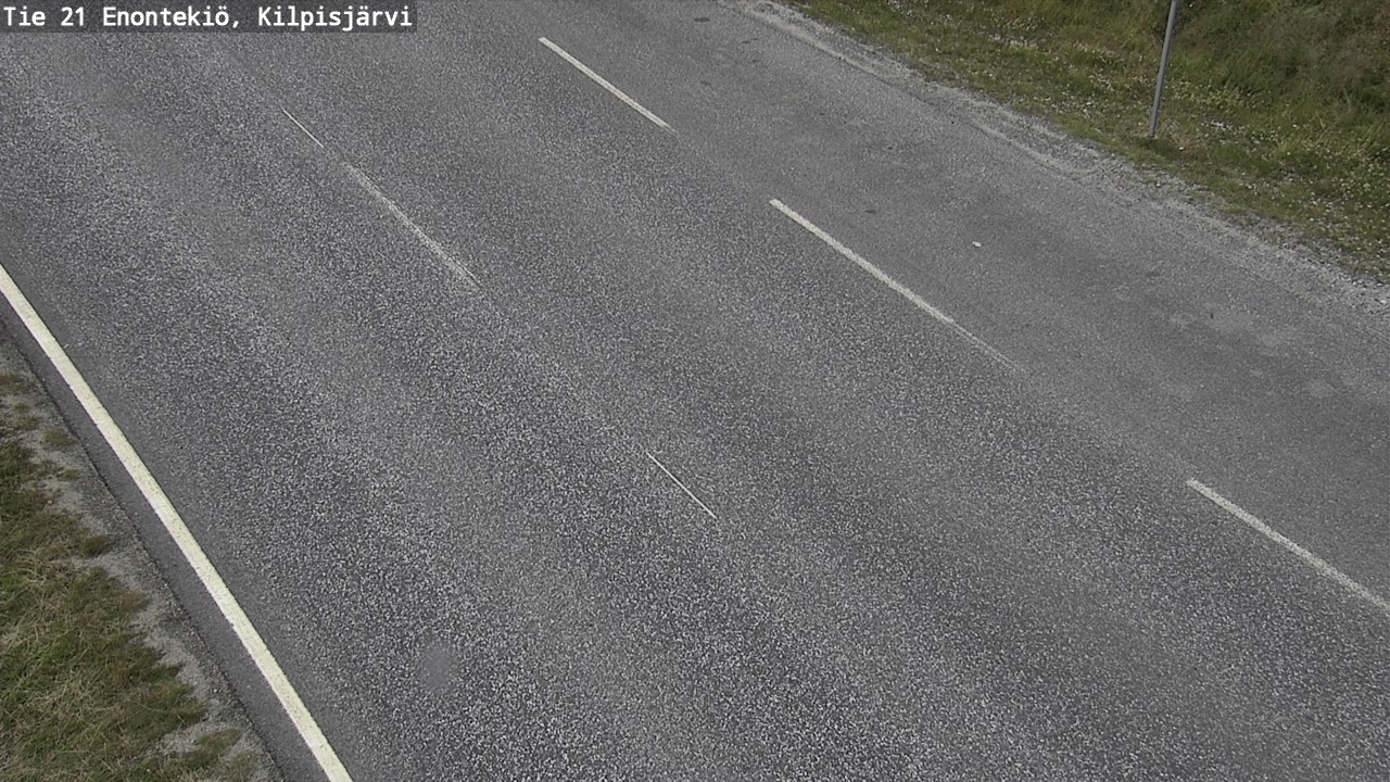 Kelikamerat Kuva Tie 21 Enontekiö, Kilpisjärvi, Enontekiö, Lappi