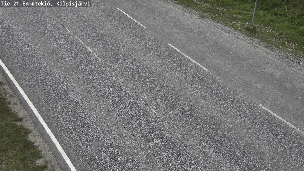 Kelikamerat Kuva Tie 21 Enontekiö, Kilpisjärvi, Enontekiö, Lappi
