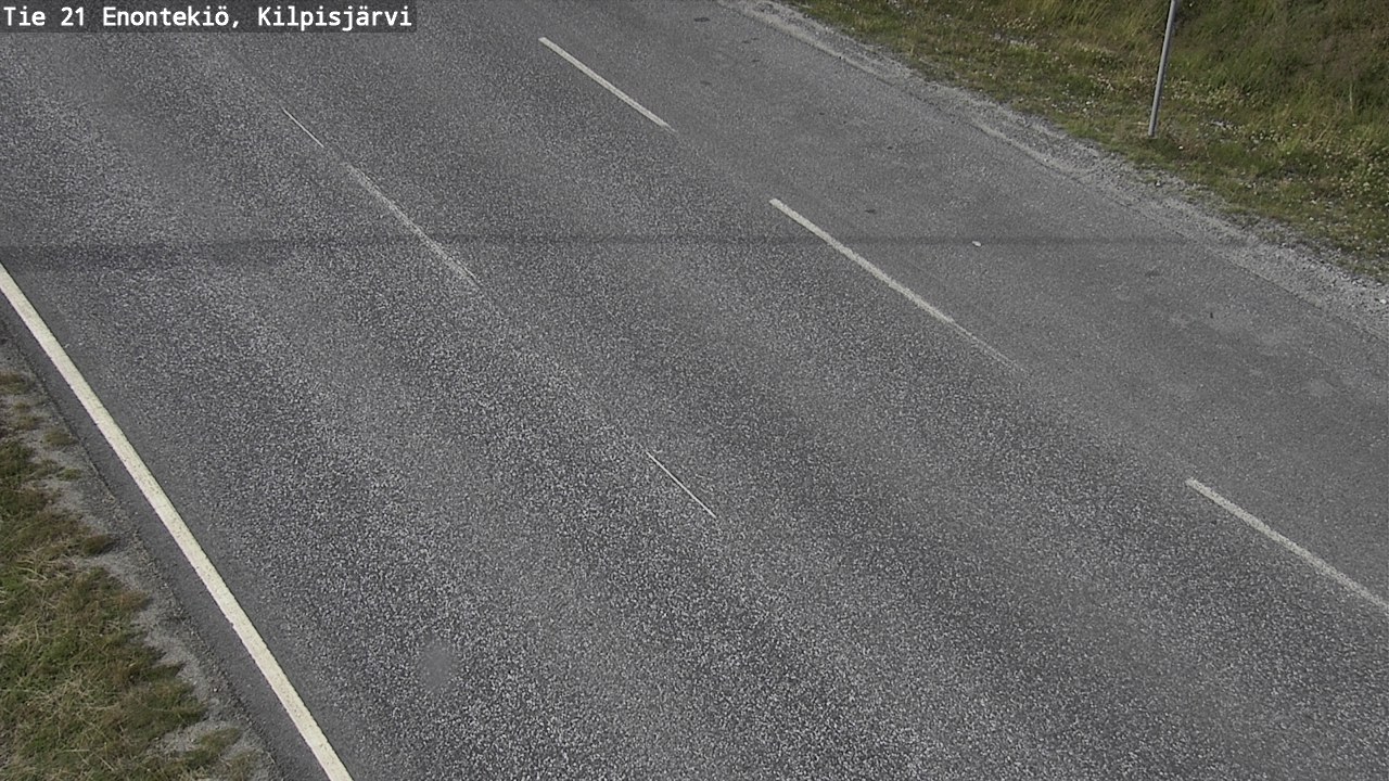 Kelikamerat Kuva Tie 21 Enontekiö, Kilpisjärvi, Enontekiö, Lappi