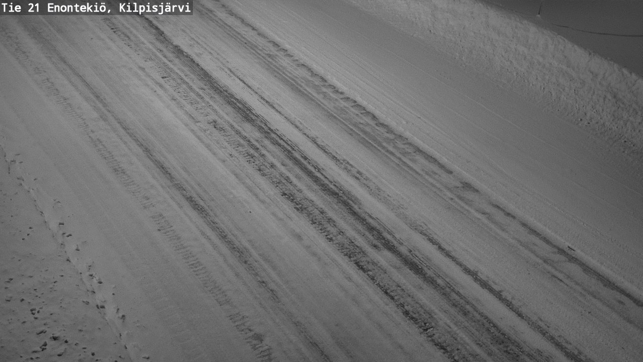 Kelikamerat Kuva Tie 21 Enontekiö, Kilpisjärvi, Enontekiö, Lappi