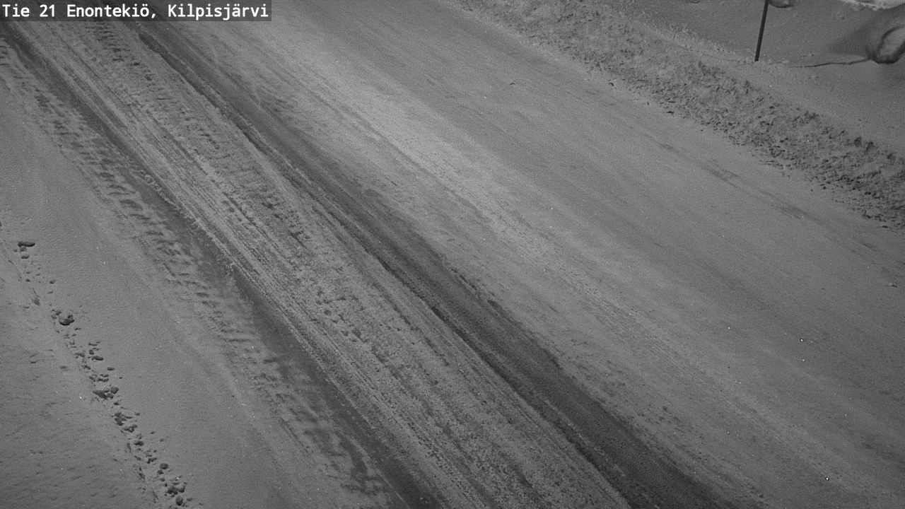 Kelikamerat Kuva Tie 21 Enontekiö, Kilpisjärvi, Enontekiö, Lappi