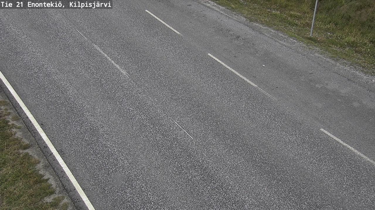 Kelikamerat Kuva Tie 21 Enontekiö, Kilpisjärvi, Enontekiö, Lappi
