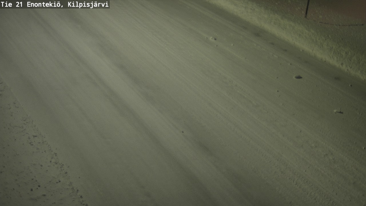 Kelikamerat Kuva Tie 21 Enontekiö, Kilpisjärvi, Enontekiö, Lappi