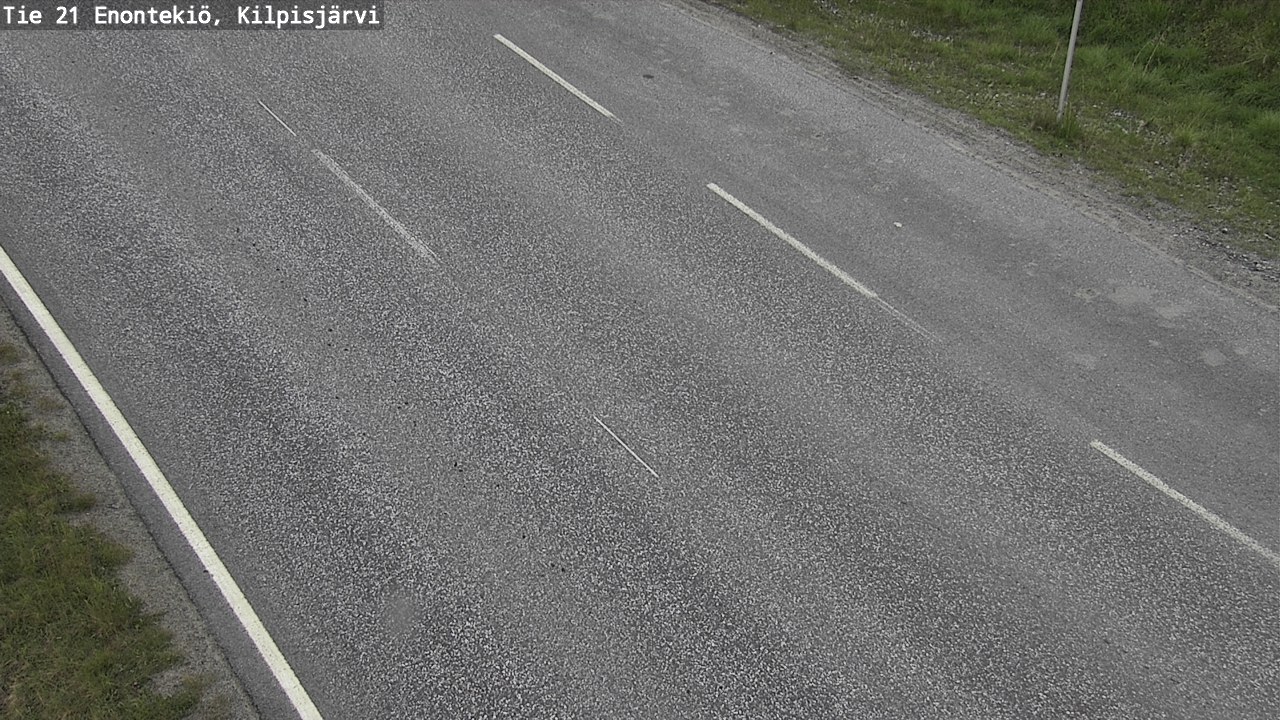 Kelikamerat Kuva Tie 21 Enontekiö, Kilpisjärvi, Enontekiö, Lappi