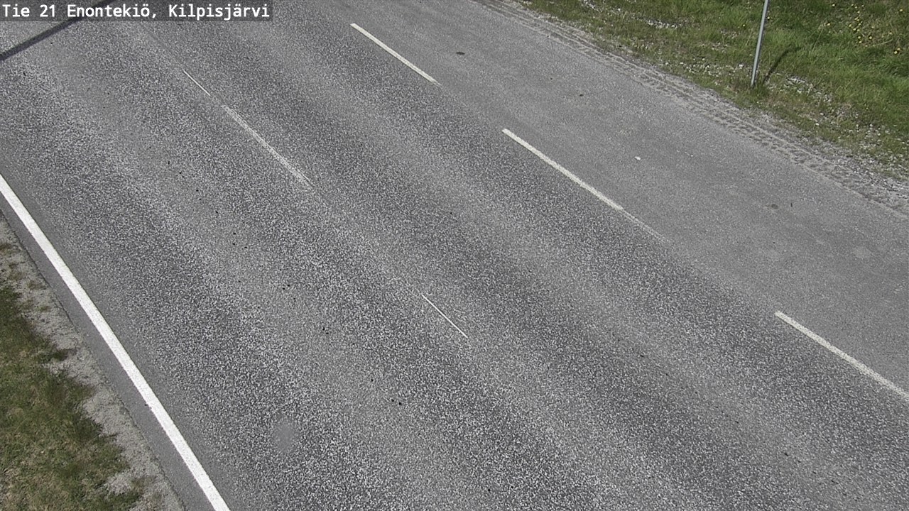 Kelikamerat Kuva Tie 21 Enontekiö, Kilpisjärvi, Enontekiö, Lappi