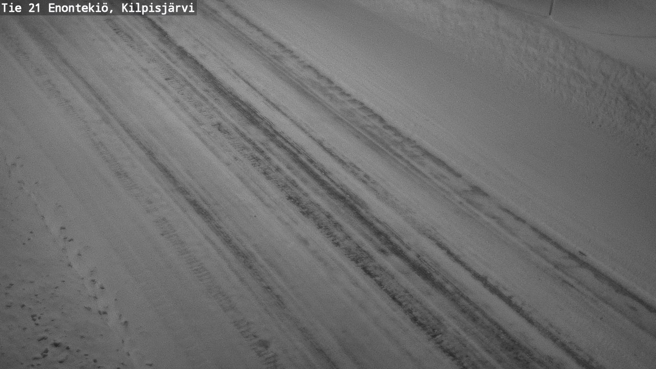 Kelikamerat Kuva Tie 21 Enontekiö, Kilpisjärvi, Enontekiö, Lappi