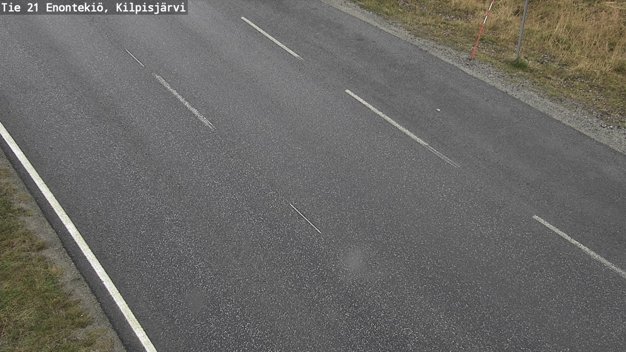 Kelikamerat Kuva Tie 21 Enontekiö, Kilpisjärvi, Enontekiö, Lappi