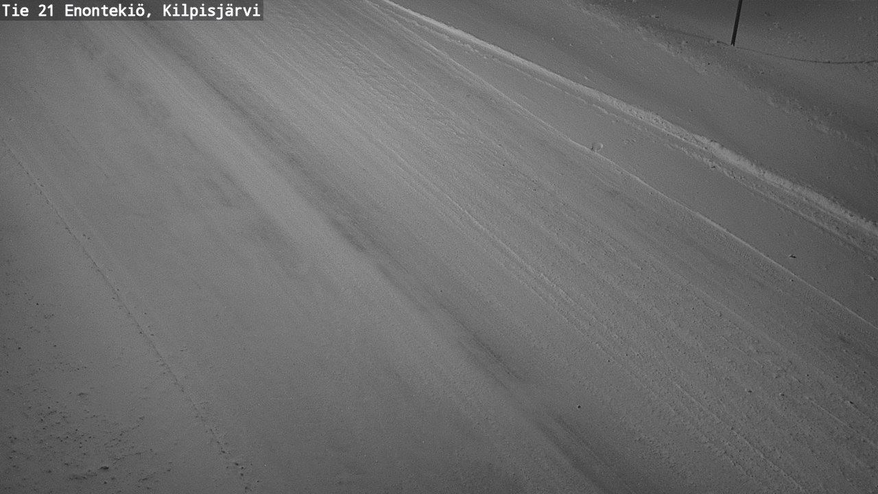 Kelikamerat Kuva Tie 21 Enontekiö, Kilpisjärvi, Enontekiö, Lappi