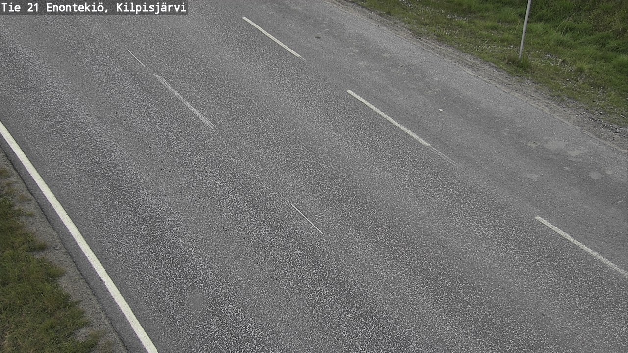 Kelikamerat Kuva Tie 21 Enontekiö, Kilpisjärvi, Enontekiö, Lappi