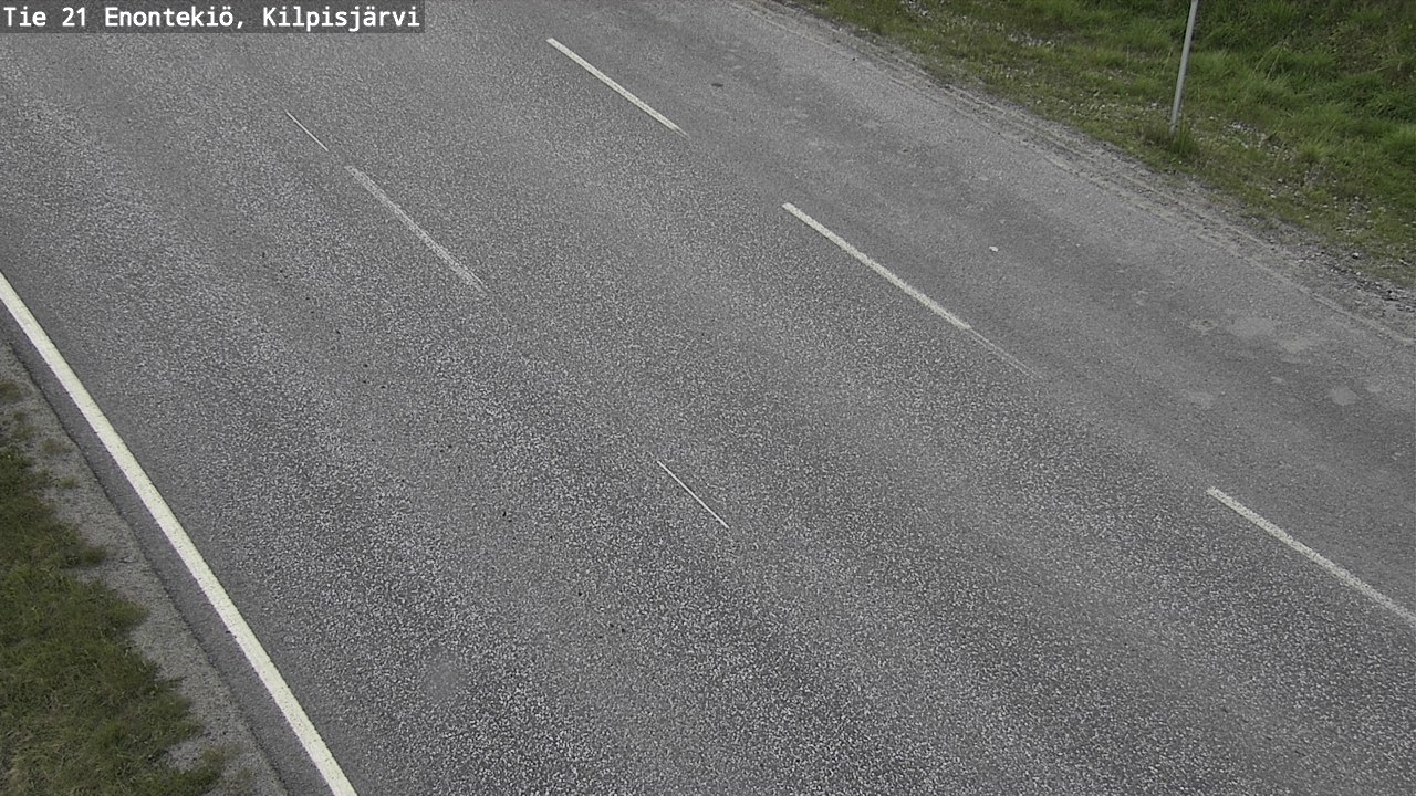 Kelikamerat Kuva Tie 21 Enontekiö, Kilpisjärvi, Enontekiö, Lappi