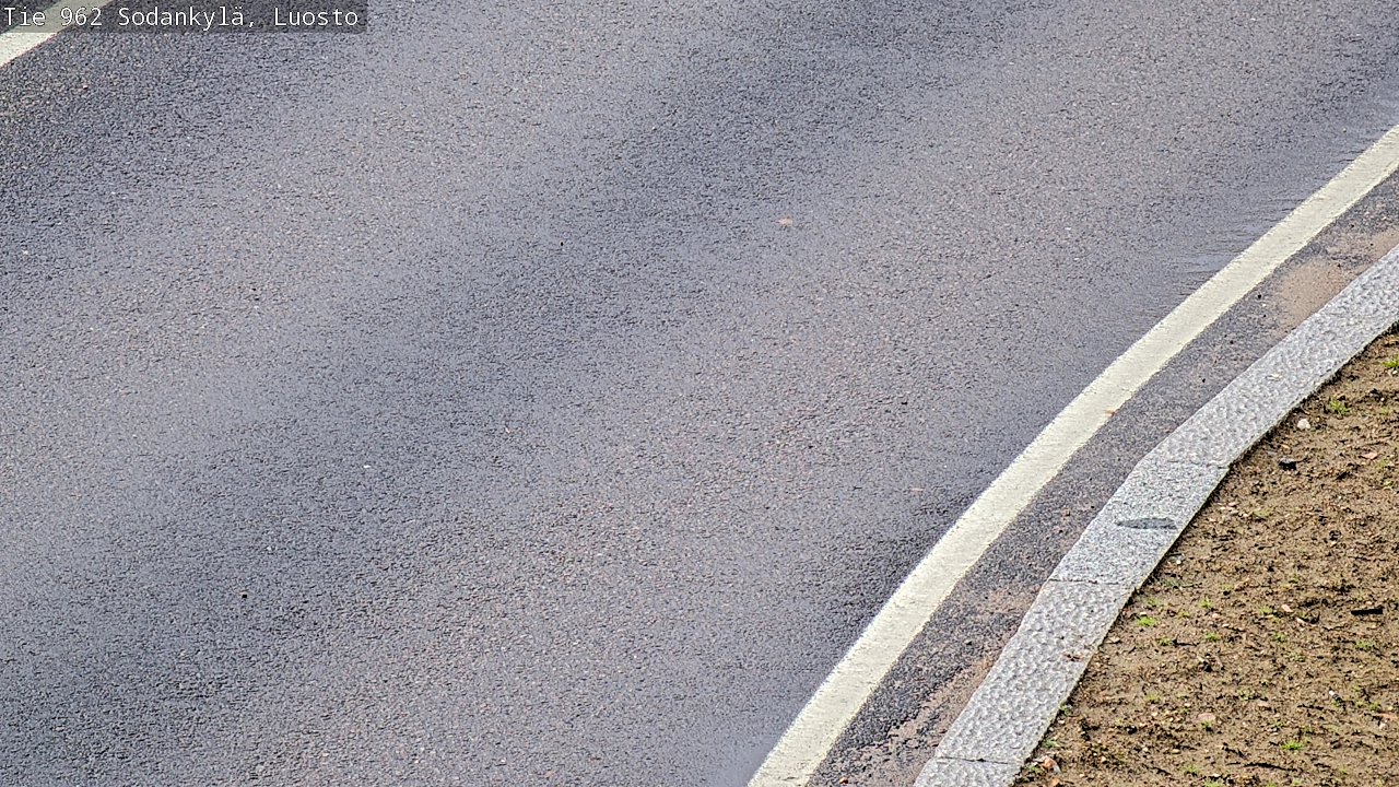 Kelikamerat Kuva Tie 962 Sodankylä, Luosto, Sodankylä, Lappi