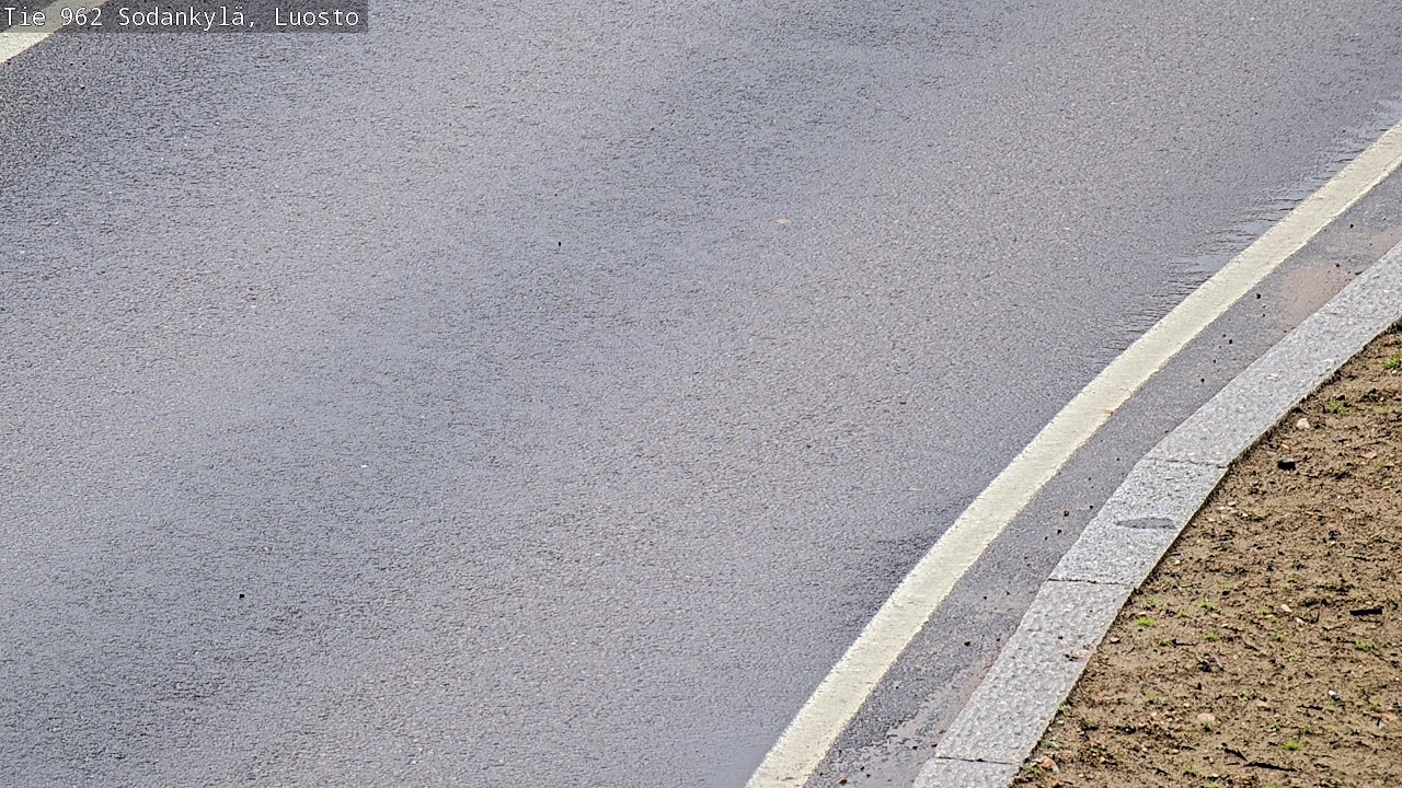 Kelikamerat Kuva Tie 962 Sodankylä, Luosto, Sodankylä, Lappi
