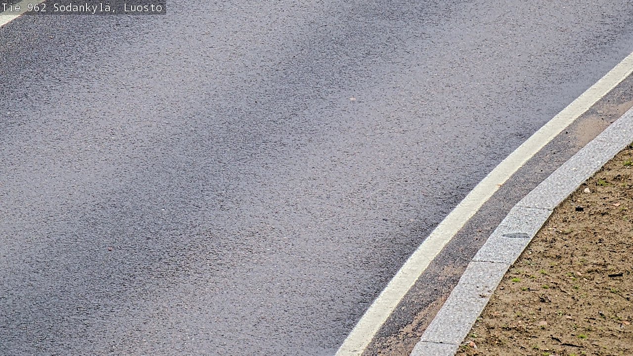 Kelikamerat Kuva Tie 962 Sodankylä, Luosto, Sodankylä, Lappi