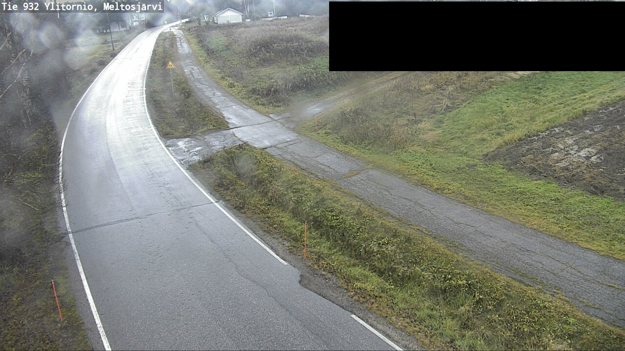 Kelikamerat Kuva Tie 932 Ylitornio, Meltosjärvi, Ylitornio, Lappi