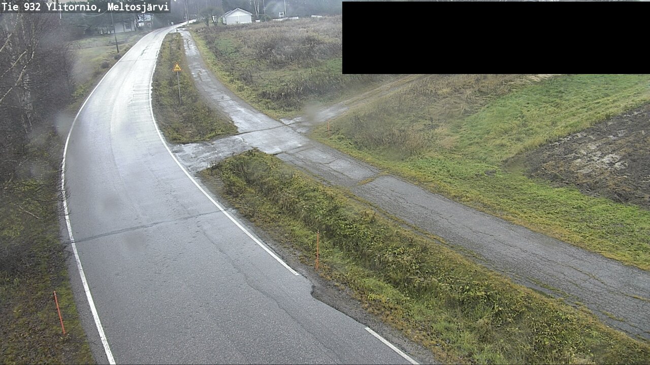 Kelikamerat Kuva Tie 932 Ylitornio, Meltosjärvi, Ylitornio, Lappi