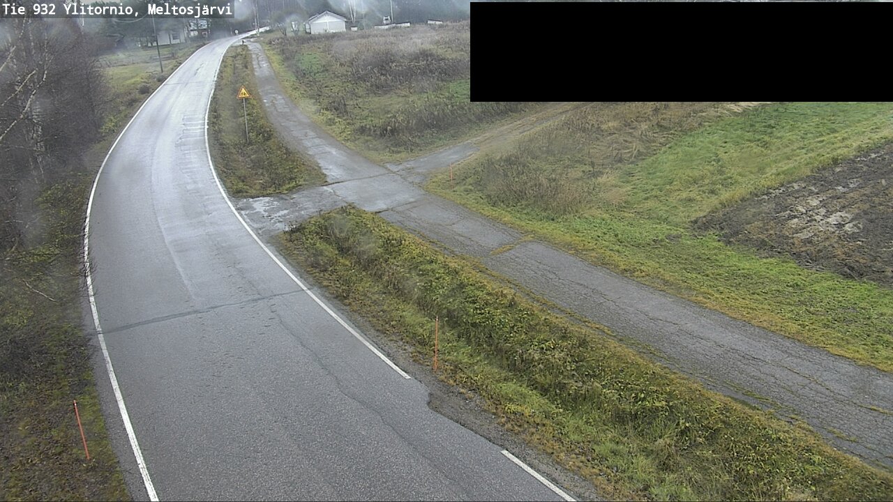 Kelikamerat Kuva Tie 932 Ylitornio, Meltosjärvi, Ylitornio, Lappi