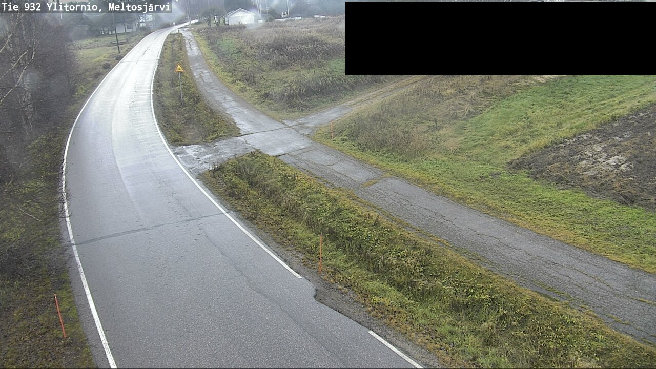 Kelikamerat Kuva Tie 932 Ylitornio, Meltosjärvi, Ylitornio, Lappi