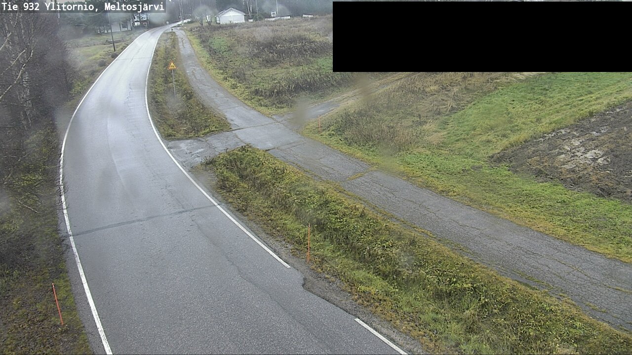Kelikamerat Kuva Tie 932 Ylitornio, Meltosjärvi, Ylitornio, Lappi