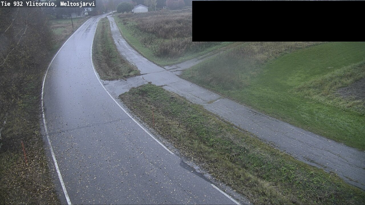 Kelikamerat Kuva Tie 932 Ylitornio, Meltosjärvi, Ylitornio, Lappi