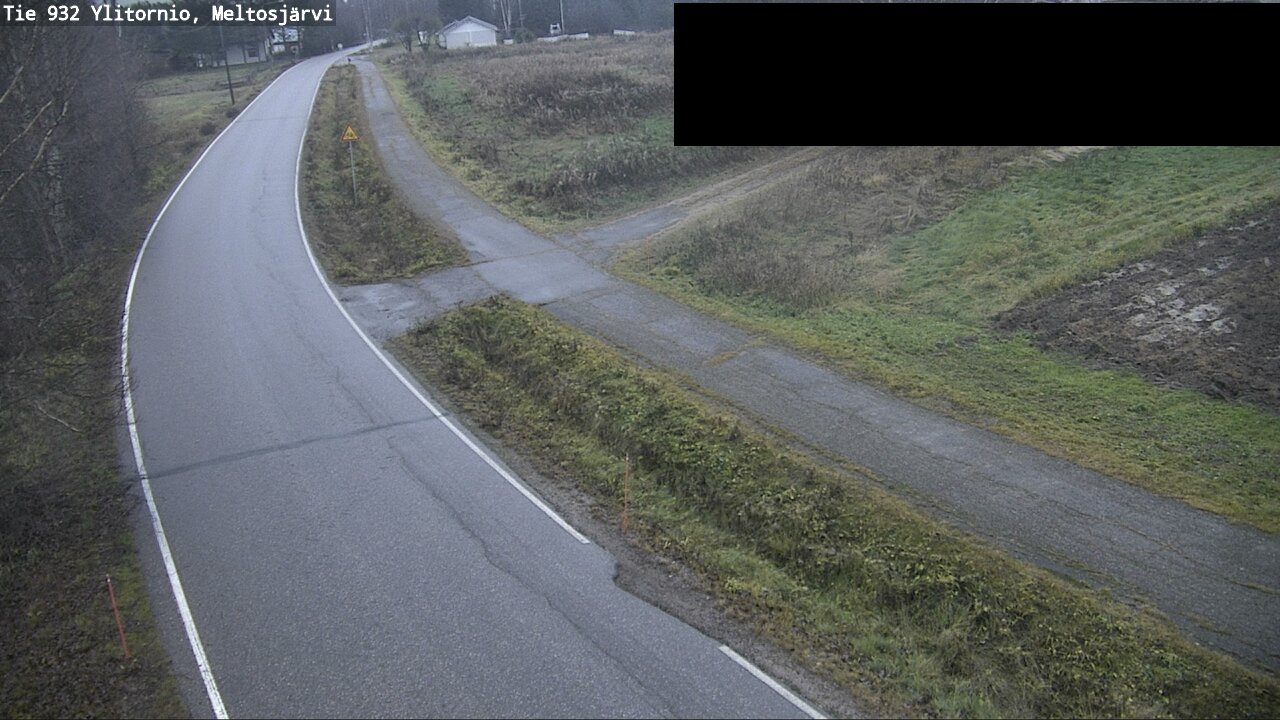 Kelikamerat Kuva Tie 932 Ylitornio, Meltosjärvi, Ylitornio, Lappi