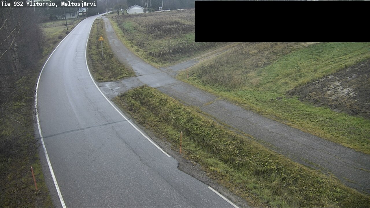 Kelikamerat Kuva Tie 932 Ylitornio, Meltosjärvi, Ylitornio, Lappi