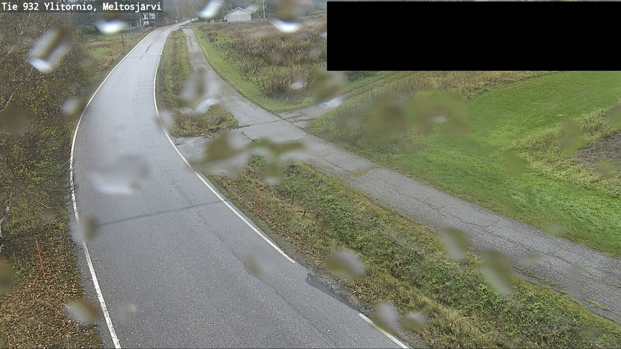 Kelikamerat Kuva Tie 932 Ylitornio, Meltosjärvi, Ylitornio, Lappi