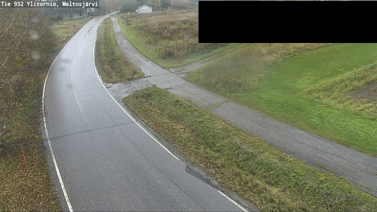 Kelikamerat Kuva Tie 932 Ylitornio, Meltosjärvi, Ylitornio, Lappi