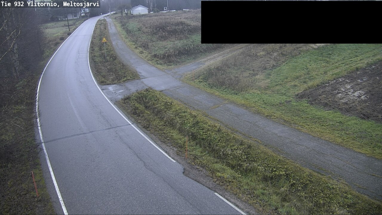 Kelikamerat Kuva Tie 932 Ylitornio, Meltosjärvi, Ylitornio, Lappi