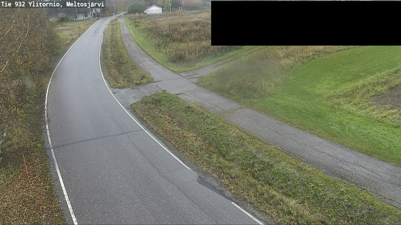 Kelikamerat Kuva Tie 932 Ylitornio, Meltosjärvi, Ylitornio, Lappi